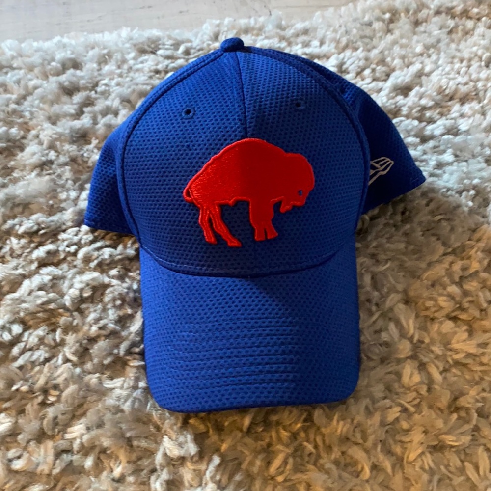 Buffalo Bills New Era Hat Small/medium flex fit
